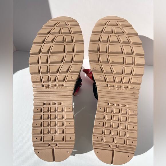 FREE PEOPLE Multi Color Watermelon Chapmin Sport Sandal - Picture 15 of 16